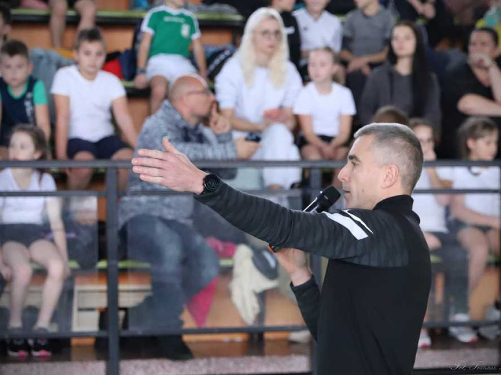 Hrubieszowskie Mikołajki z Lekką Atletyką [ZDJĘCIA]