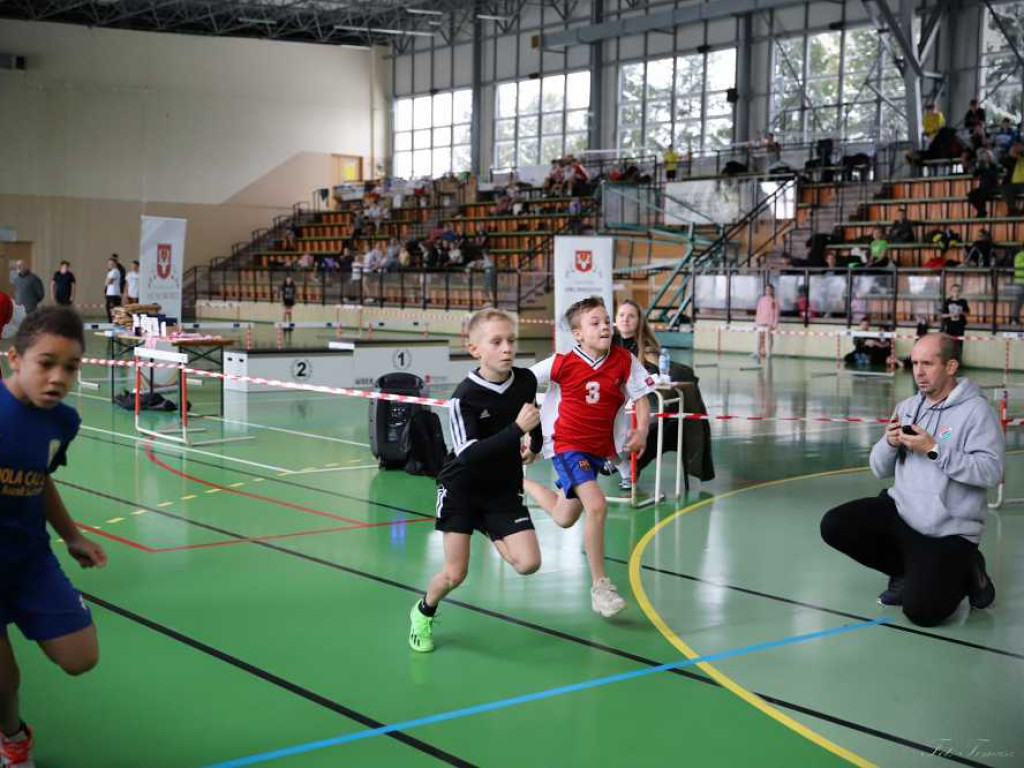 Hrubieszowskie Mikołajki z Lekką Atletyką [ZDJĘCIA]