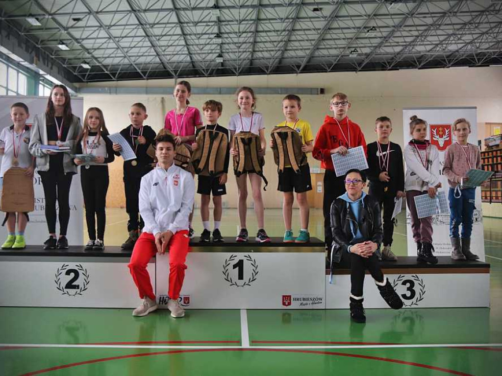 Hrubieszowskie Mikołajki z Lekką Atletyką [ZDJĘCIA]