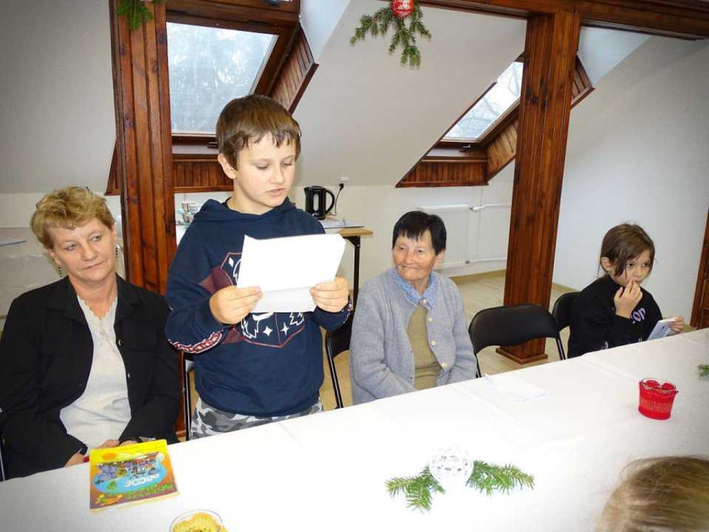 Julian Tuwim i... kolędy [ZDJĘCIA]
