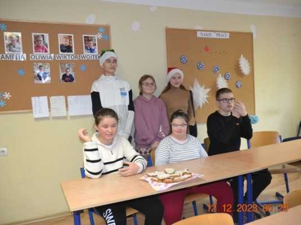 Hrubieszów: Gwiazdkowe spotkanie [ZDJĘCIA]
