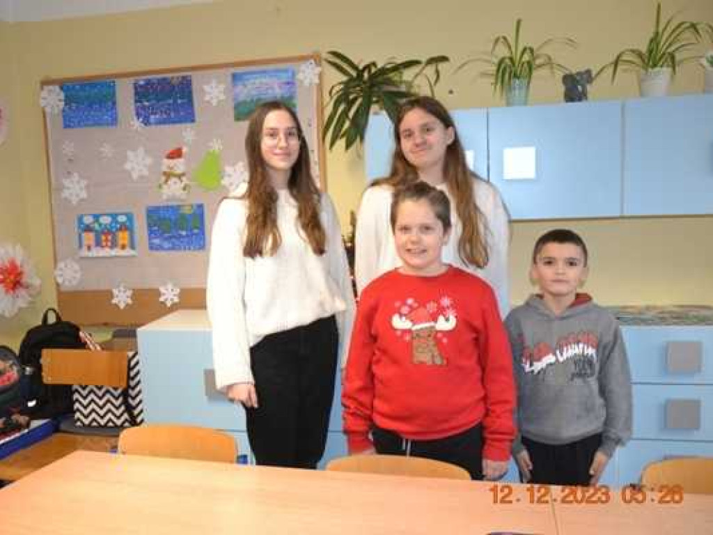Hrubieszów: Gwiazdkowe spotkanie [ZDJĘCIA]