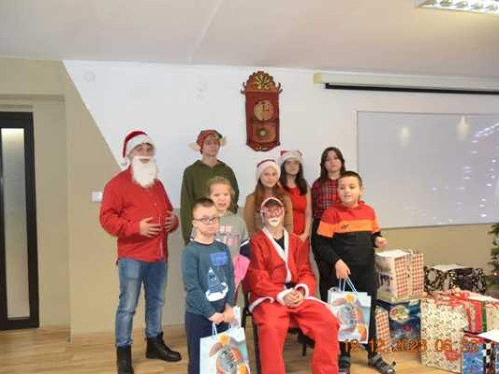 Hrubieszów: Gwiazdkowe spotkanie [ZDJĘCIA]