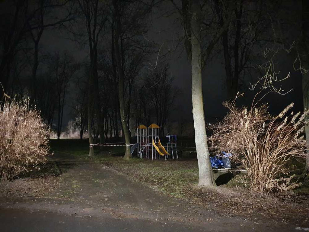 Gdzieś w Hrubieszowie... Nowy plac zabaw [ZDJĘCIA]