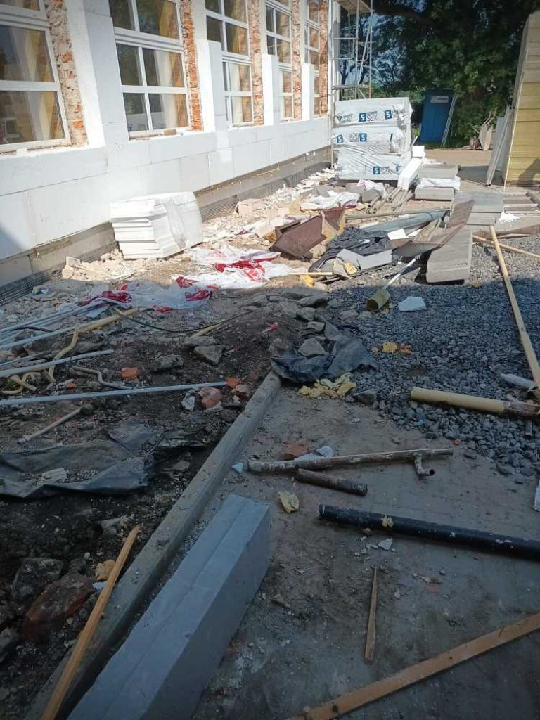 Szkoła po modernizacji [ZDJĘCIA]
