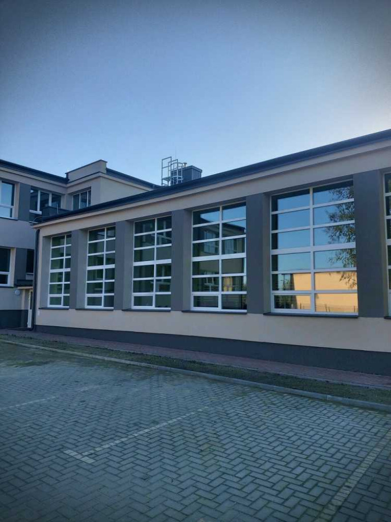 Szkoła po modernizacji [ZDJĘCIA]