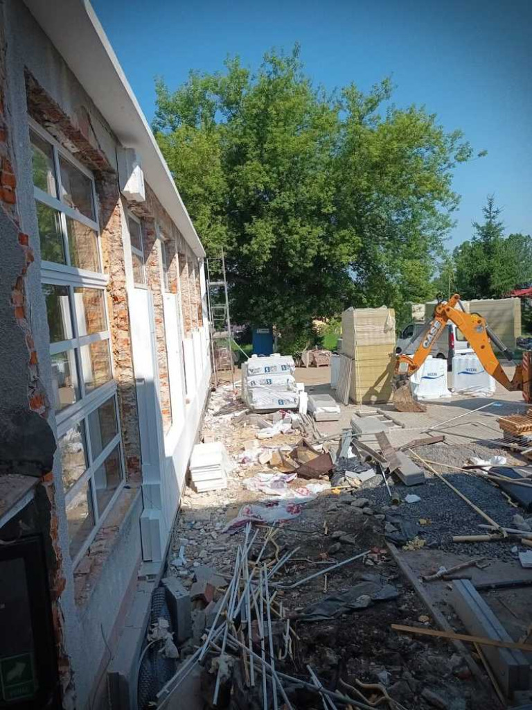 Szkoła po modernizacji [ZDJĘCIA]