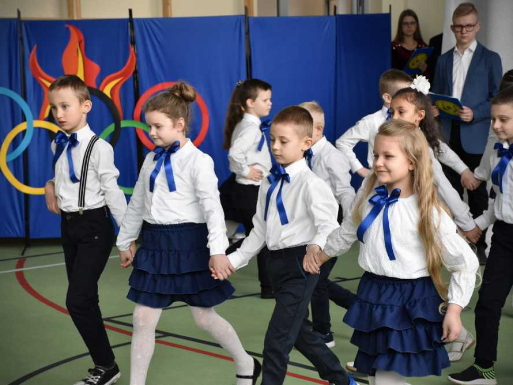 Otwarcie nowej sali sportowej [ZDJĘCIA]