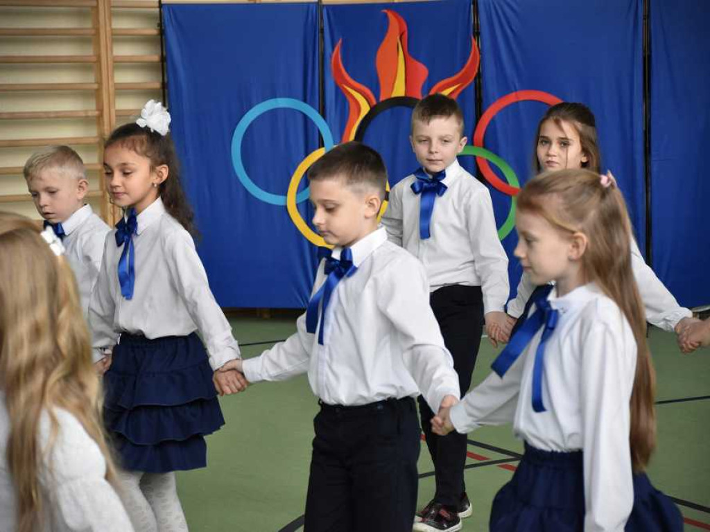 Otwarcie nowej sali sportowej [ZDJĘCIA]
