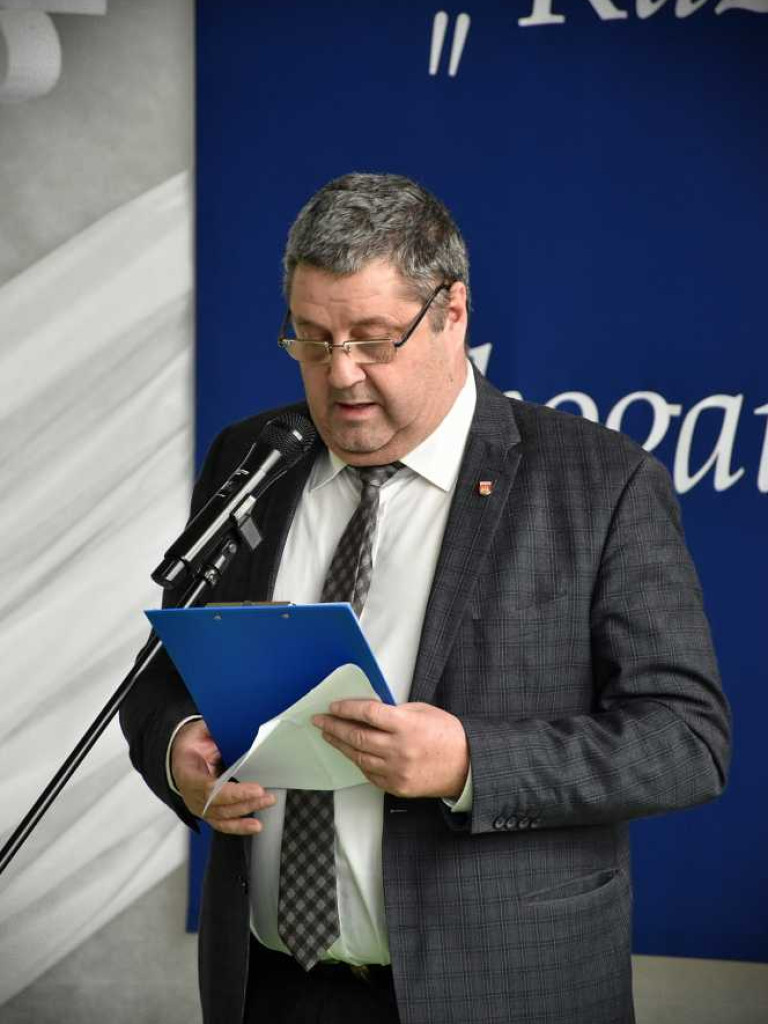 Otwarcie nowej sali sportowej [ZDJĘCIA]