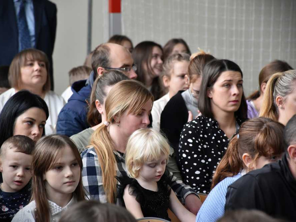 Otwarcie nowej sali sportowej [ZDJĘCIA]