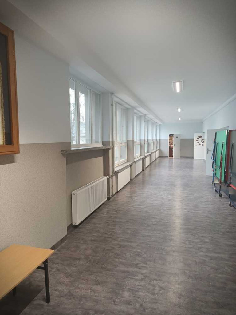 Szkoła po modernizacji [ZDJĘCIA]