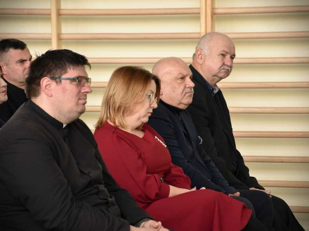 Otwarcie nowej sali sportowej [ZDJĘCIA]