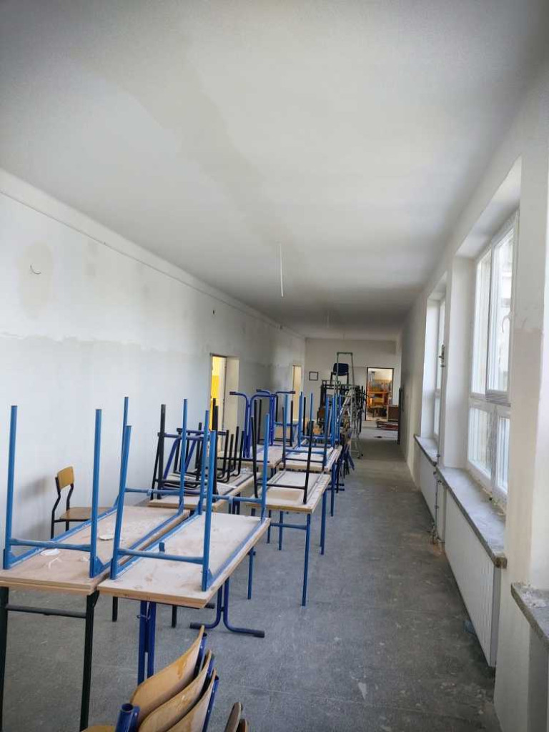 Szkoła po modernizacji [ZDJĘCIA]