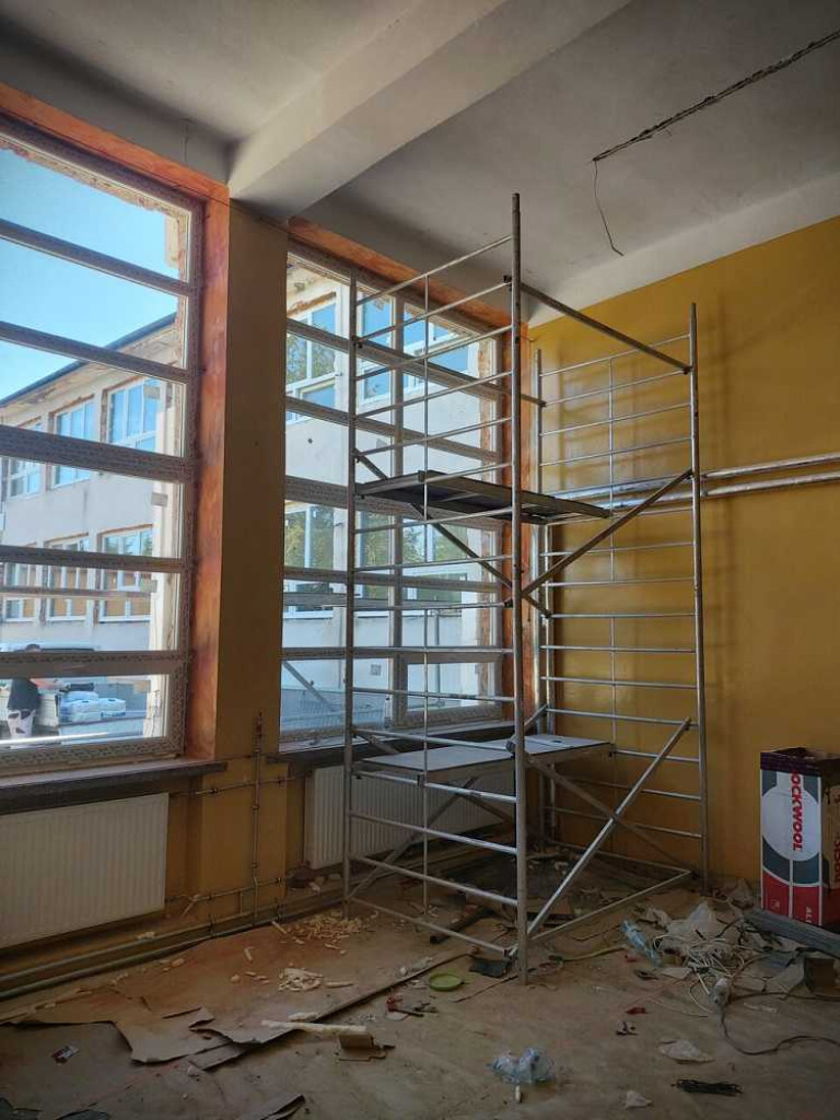 Szkoła po modernizacji [ZDJĘCIA]