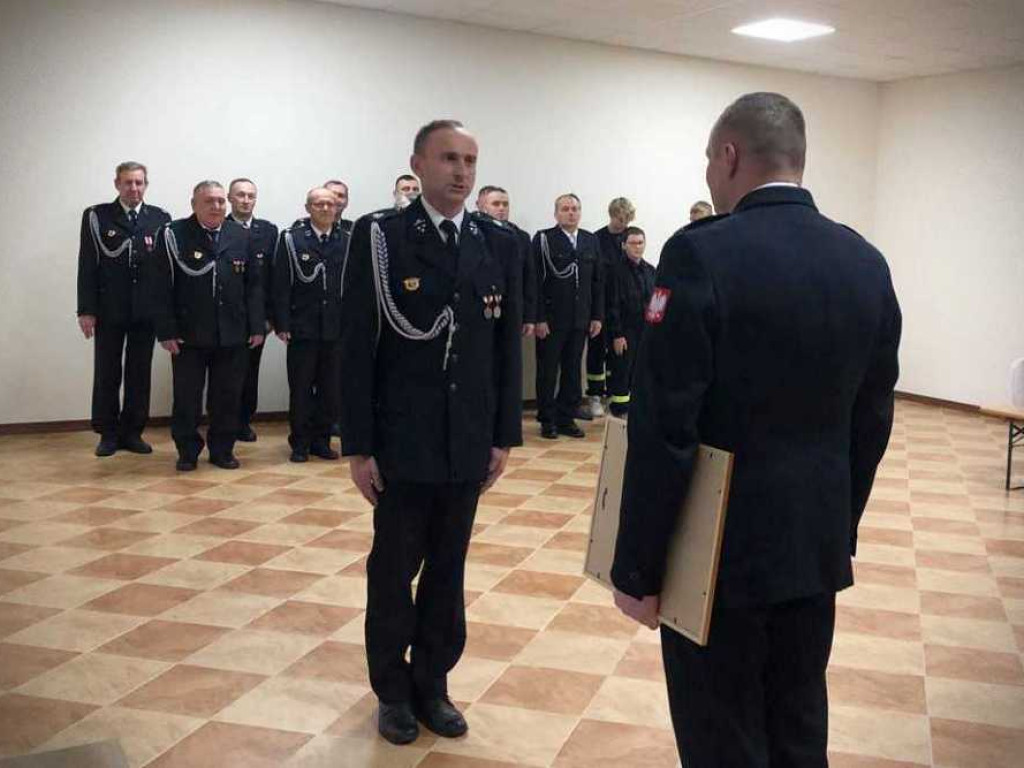 Hrubieszów: Kolejne OSP włączone do KSRG [ZDJĘCIA]