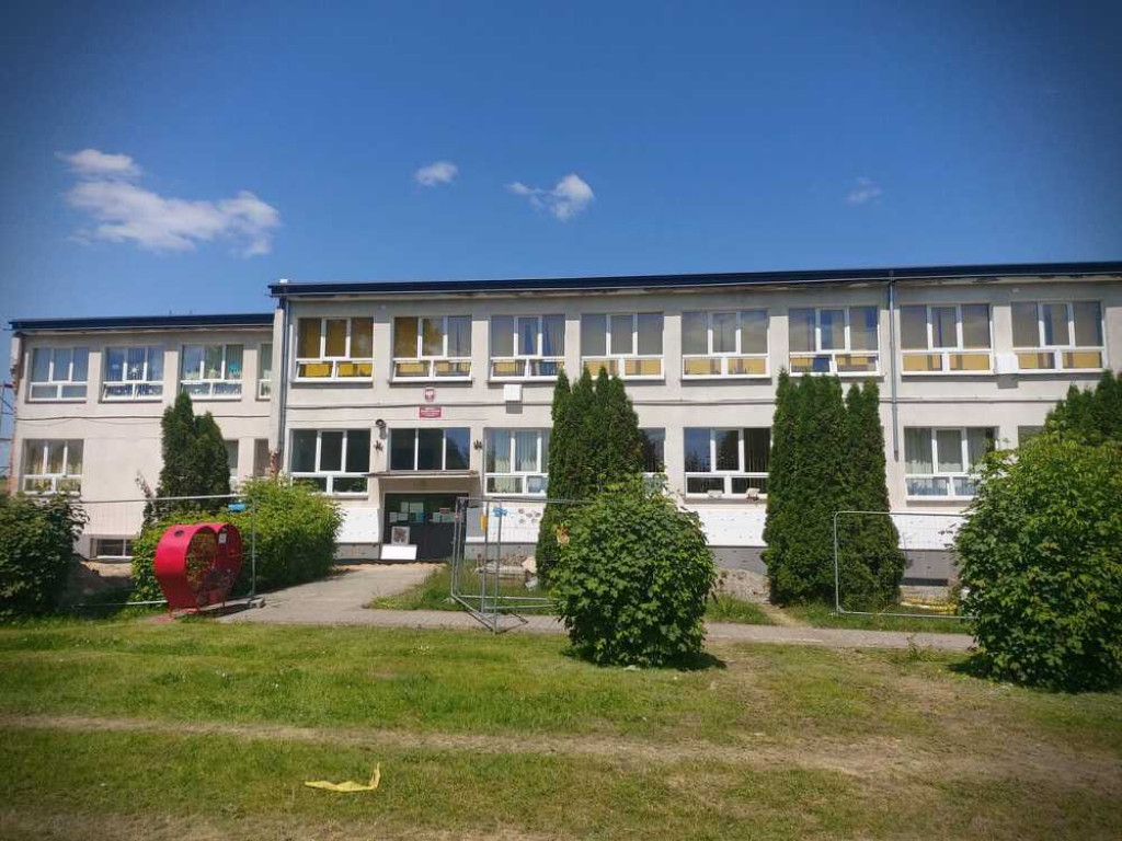 Szkoła po modernizacji [ZDJĘCIA]
