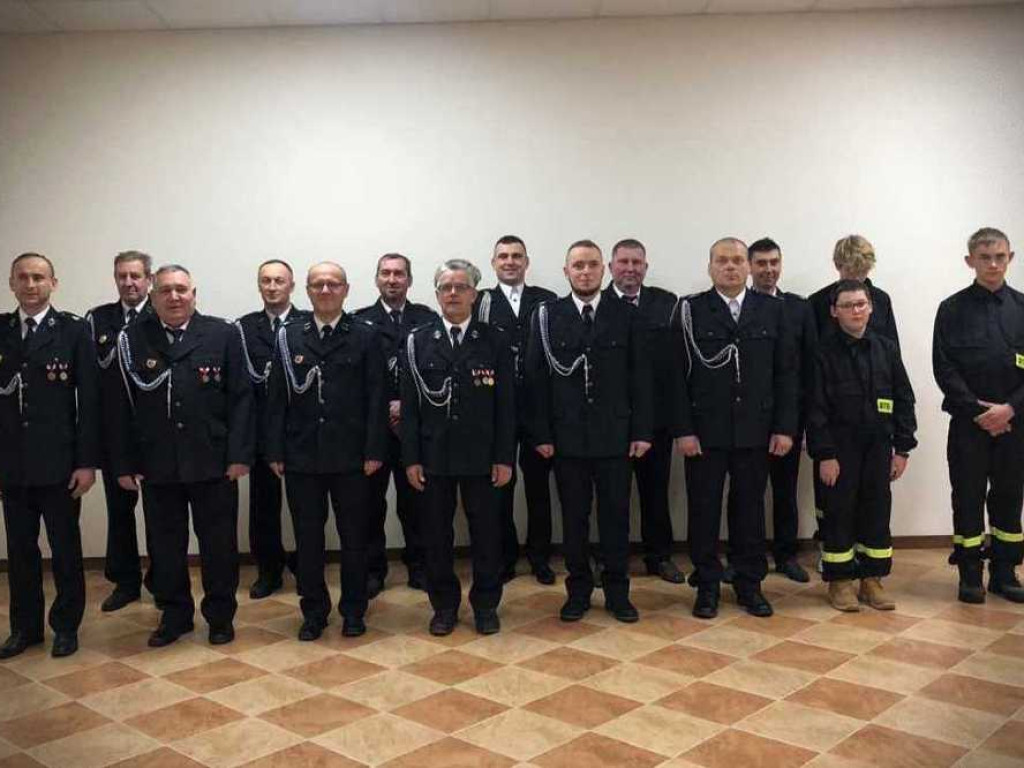 Hrubieszów: Kolejne OSP włączone do KSRG [ZDJĘCIA]
