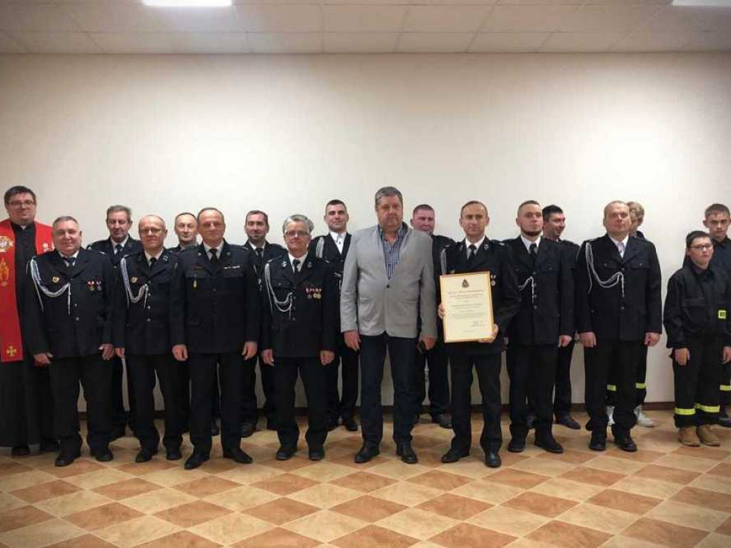Hrubieszów: Kolejne OSP włączone do KSRG [ZDJĘCIA]