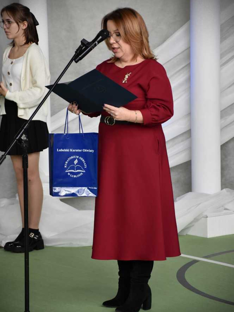 Otwarcie nowej sali sportowej [ZDJĘCIA]