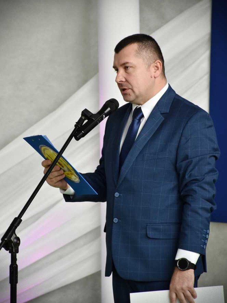 Otwarcie nowej sali sportowej [ZDJĘCIA]
