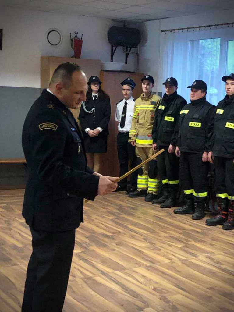 Hrubieszów: Kolejne OSP włączone do KSRG [ZDJĘCIA]