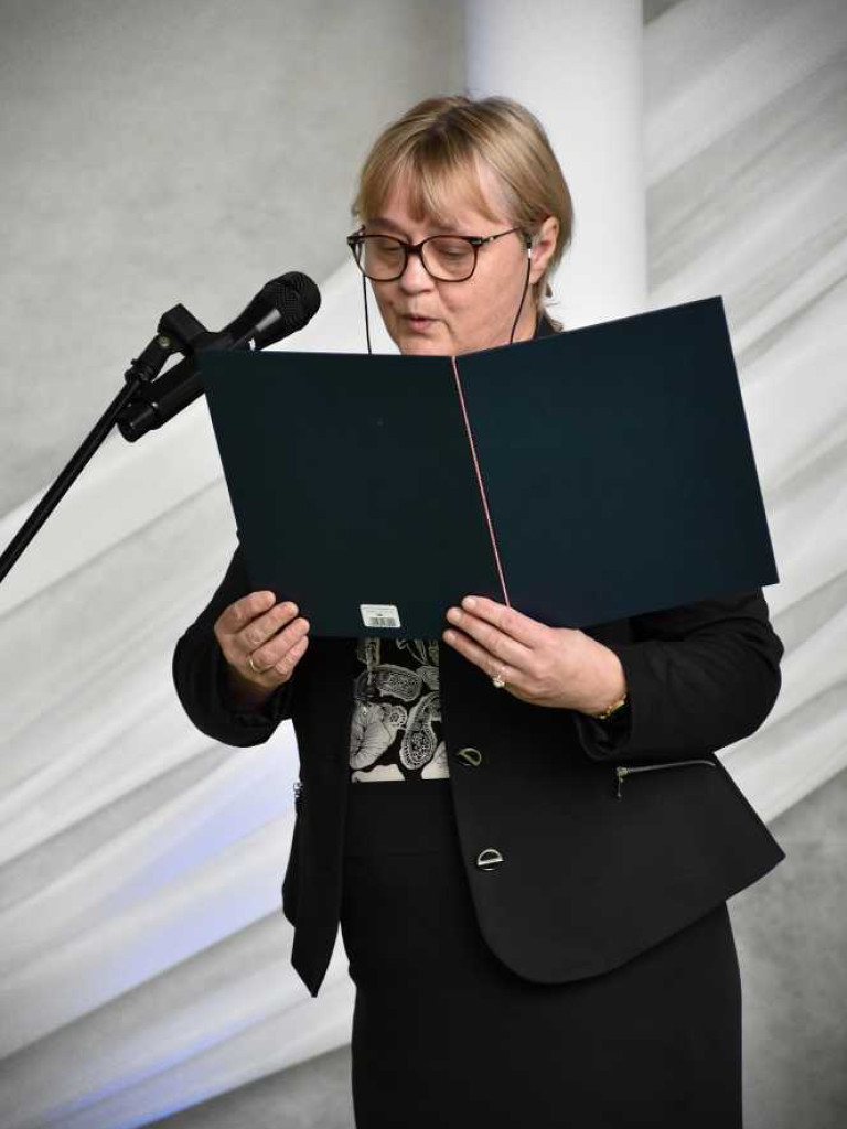 Otwarcie nowej sali sportowej [ZDJĘCIA]