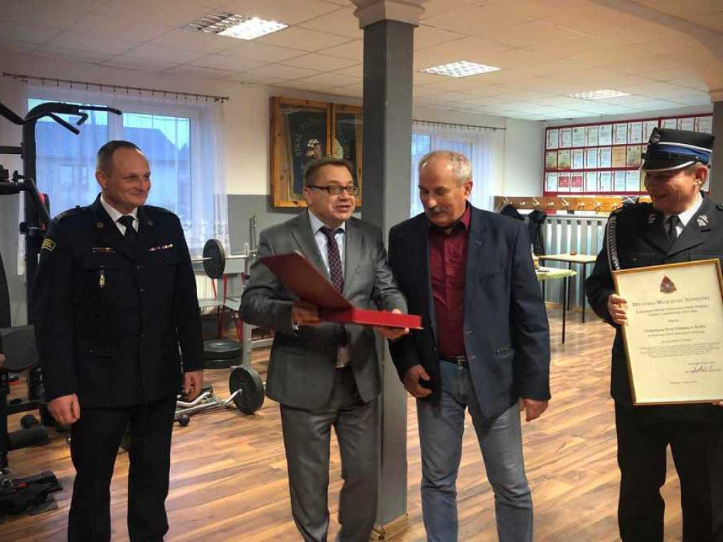 Hrubieszów: Kolejne OSP włączone do KSRG [ZDJĘCIA]