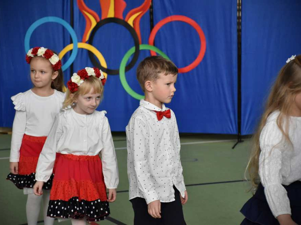 Otwarcie nowej sali sportowej [ZDJĘCIA]