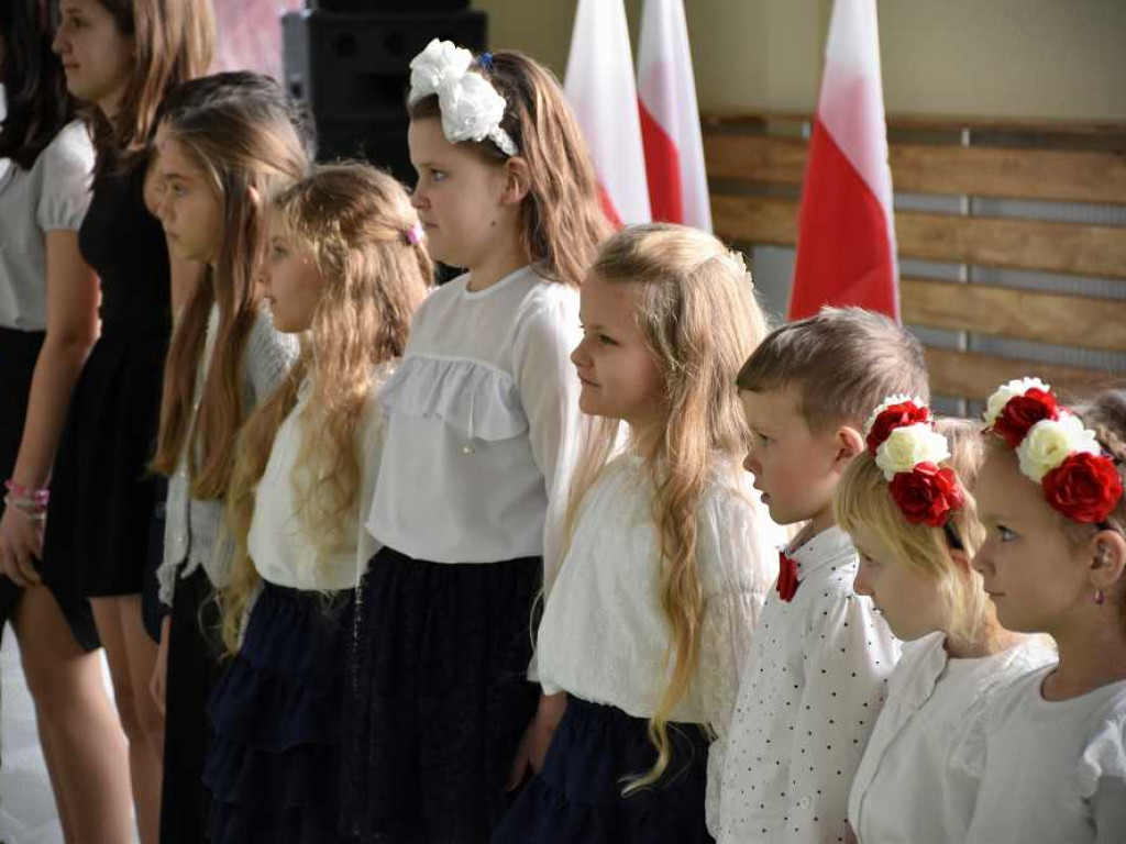 Otwarcie nowej sali sportowej [ZDJĘCIA]