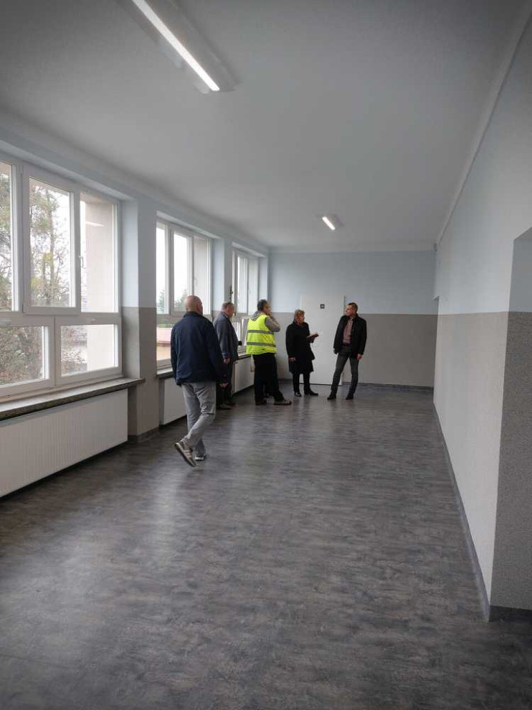 Szkoła po modernizacji [ZDJĘCIA]