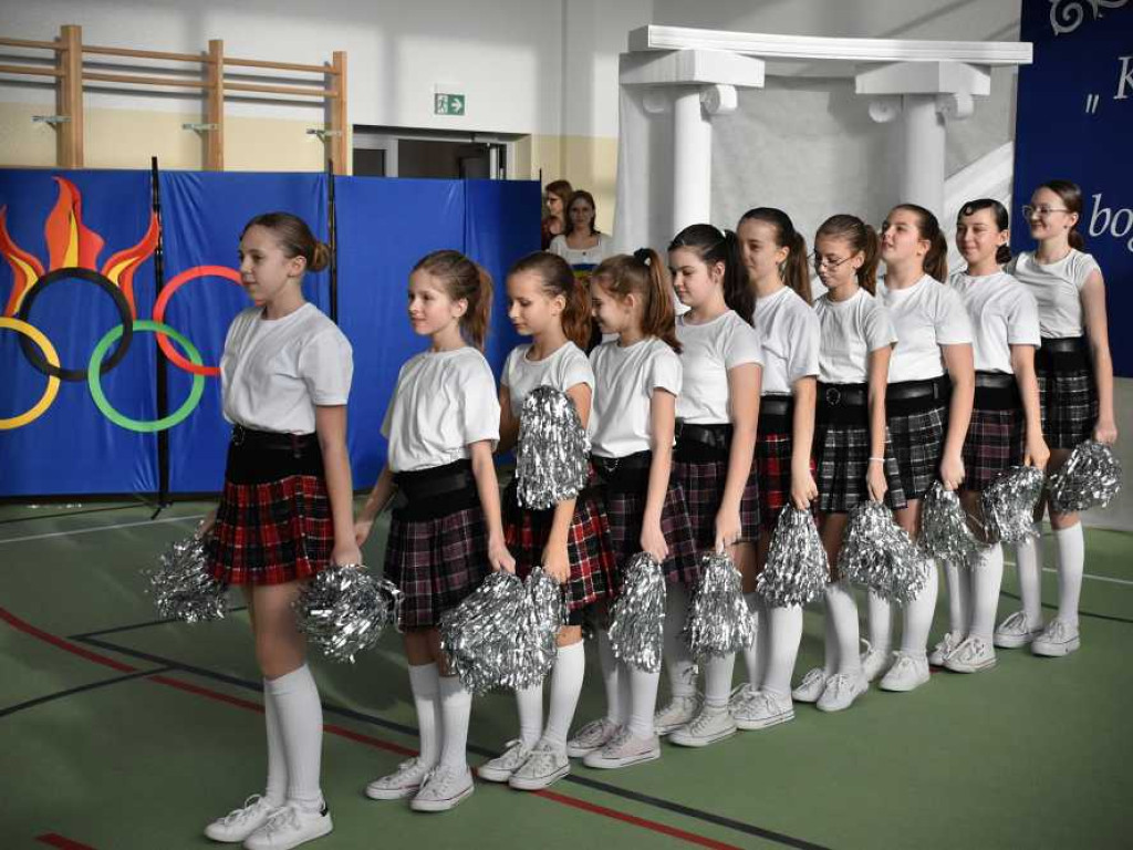Otwarcie nowej sali sportowej [ZDJĘCIA]