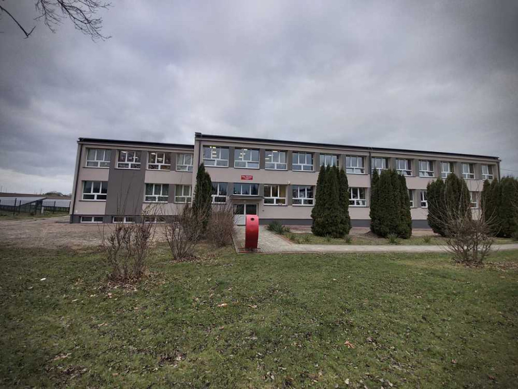 Szkoła po modernizacji [ZDJĘCIA]