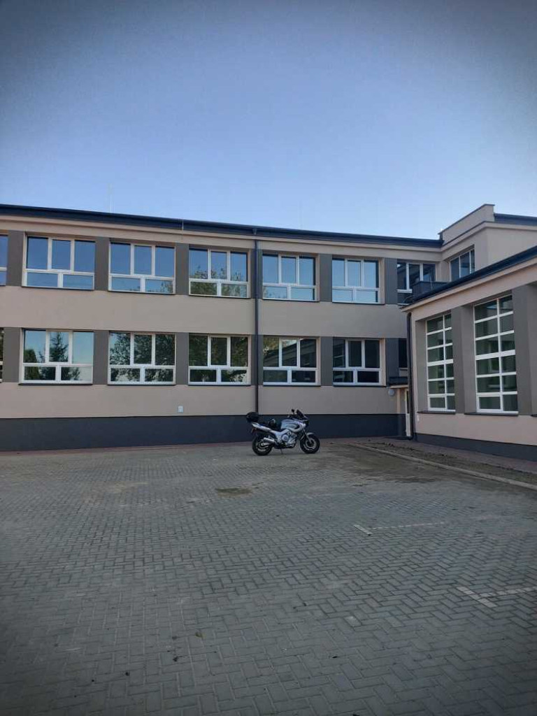 Szkoła po modernizacji [ZDJĘCIA]