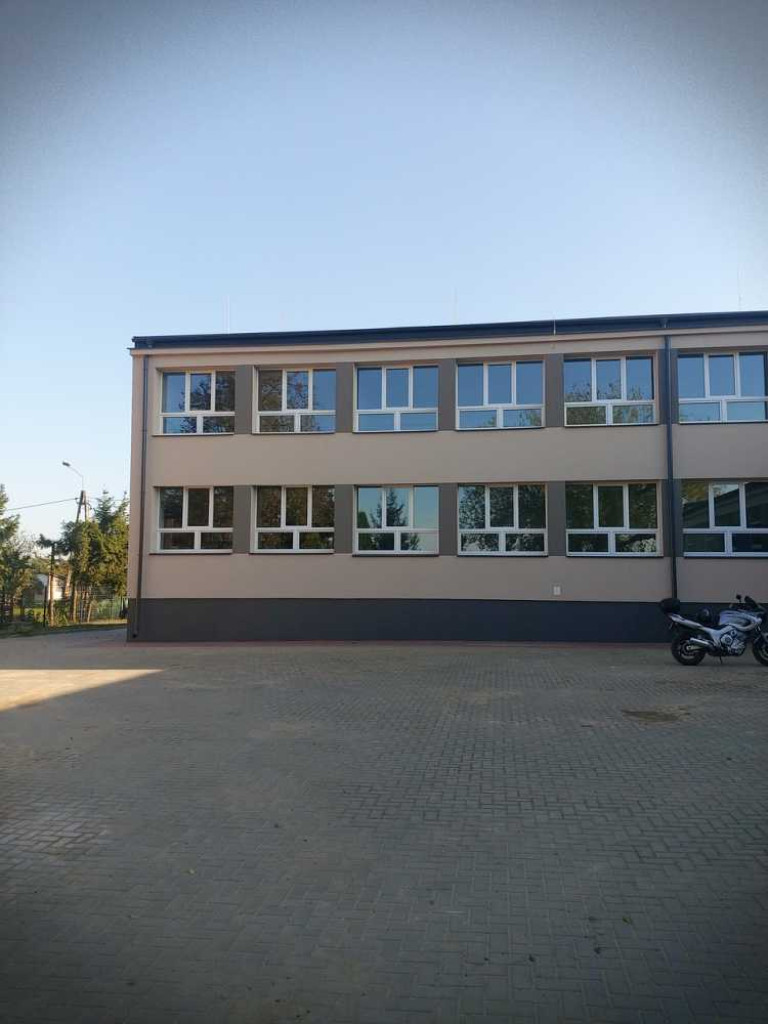 Szkoła po modernizacji [ZDJĘCIA]