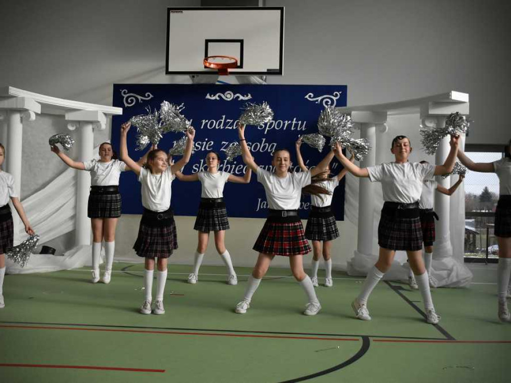 Otwarcie nowej sali sportowej [ZDJĘCIA]