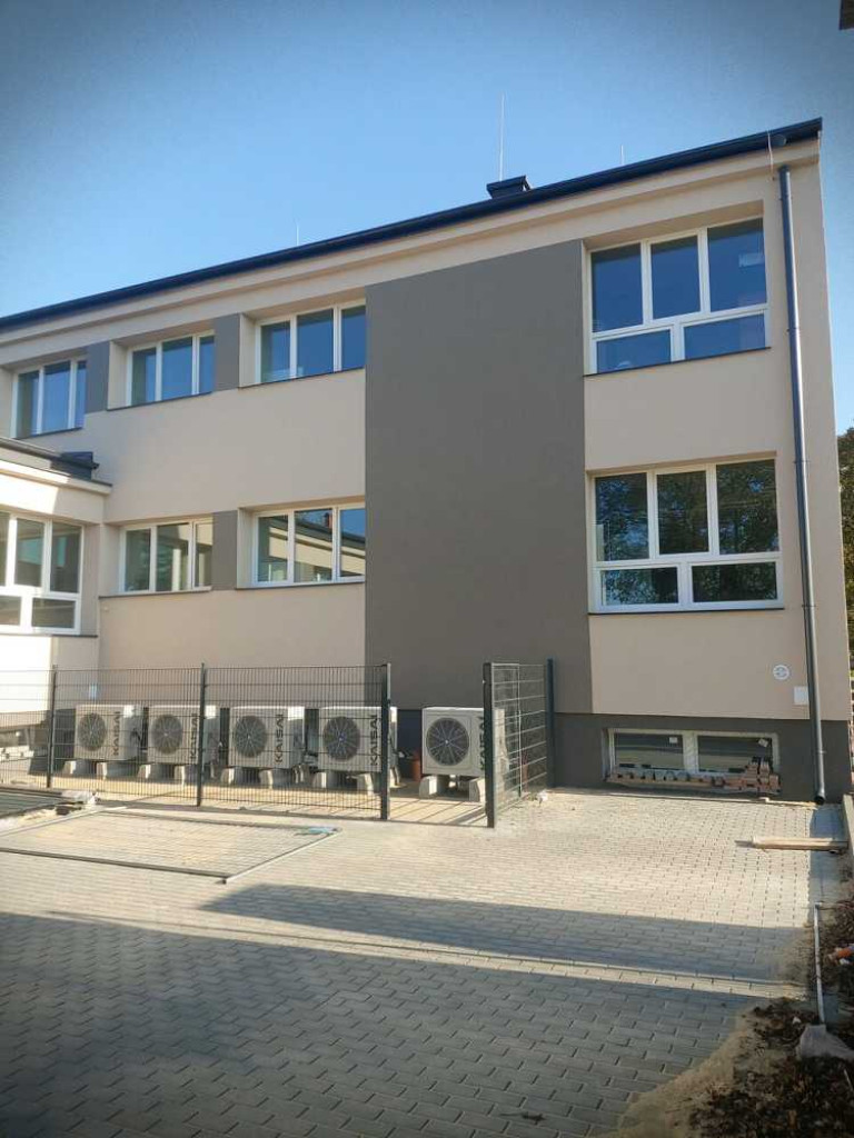 Szkoła po modernizacji [ZDJĘCIA]