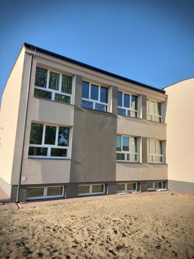 Szkoła po modernizacji [ZDJĘCIA]