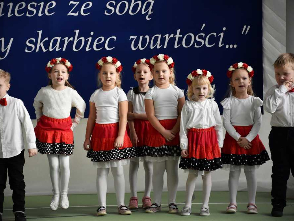 Otwarcie nowej sali sportowej [ZDJĘCIA]