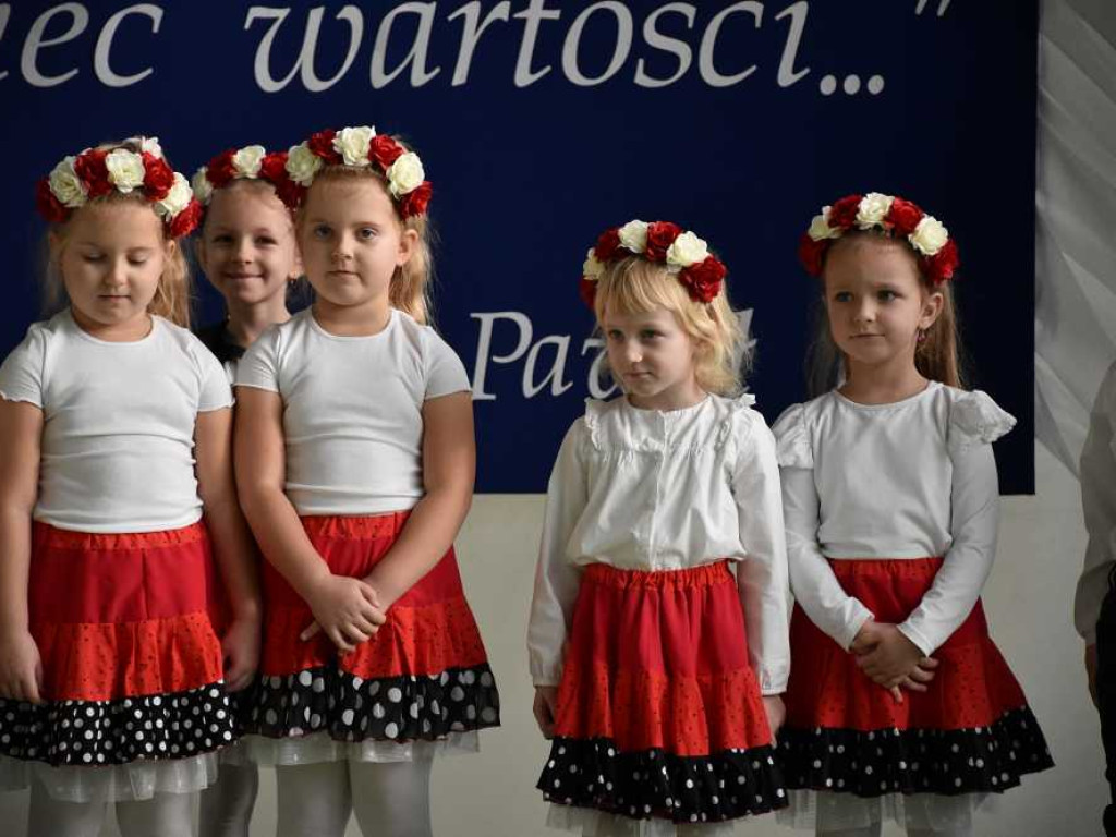 Otwarcie nowej sali sportowej [ZDJĘCIA]