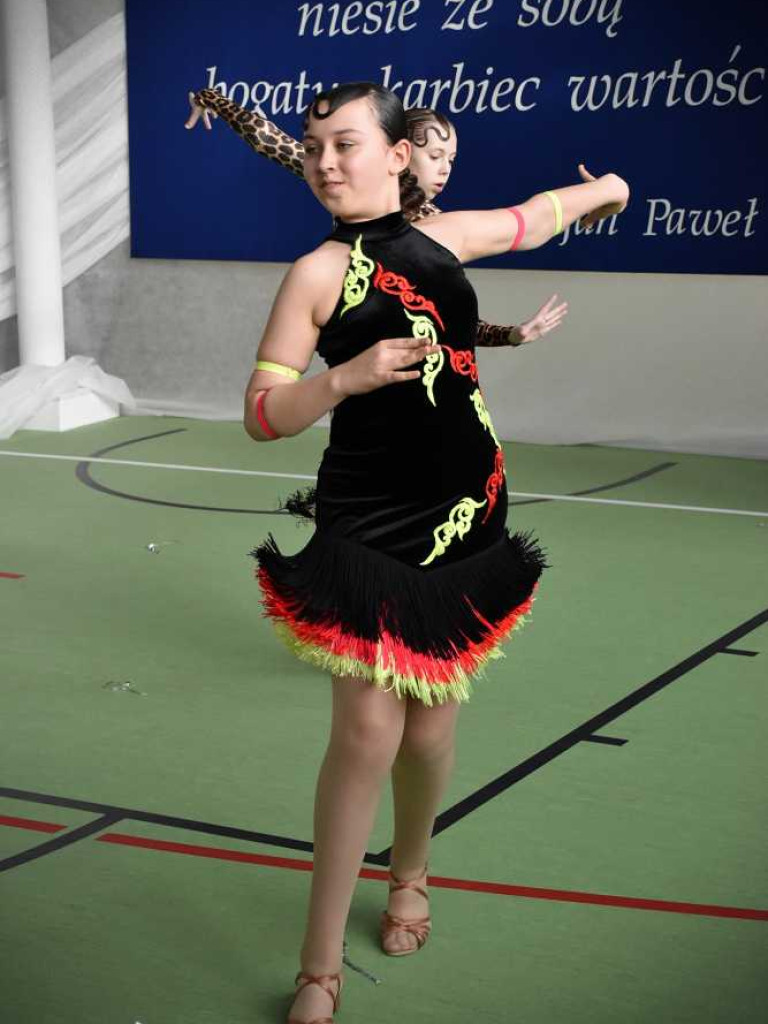 Otwarcie nowej sali sportowej [ZDJĘCIA]