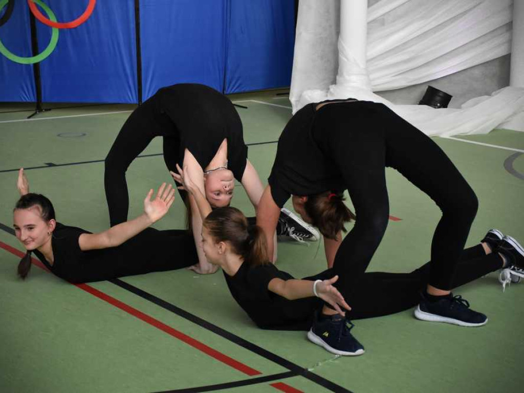Otwarcie nowej sali sportowej [ZDJĘCIA]
