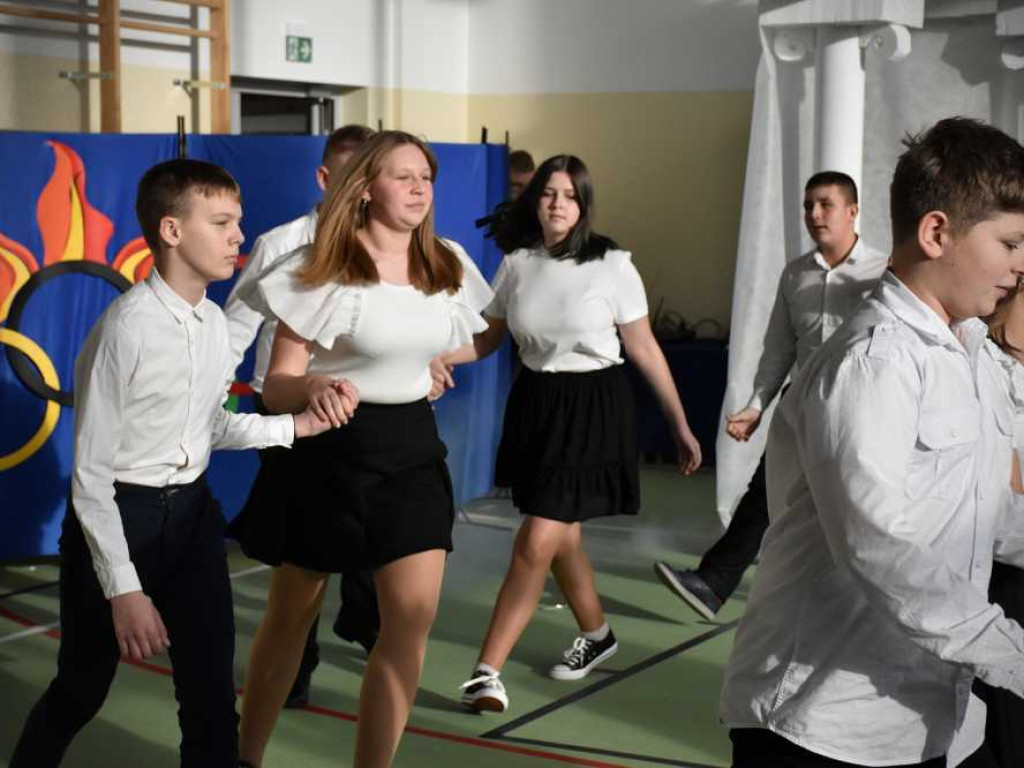 Otwarcie nowej sali sportowej [ZDJĘCIA]