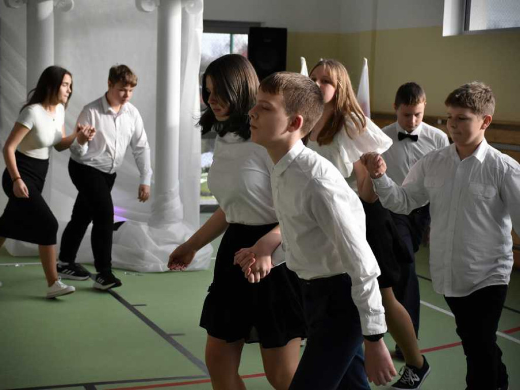 Otwarcie nowej sali sportowej [ZDJĘCIA]