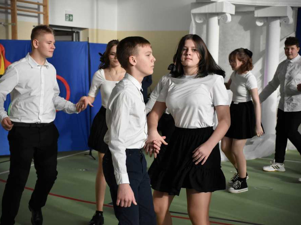 Otwarcie nowej sali sportowej [ZDJĘCIA]
