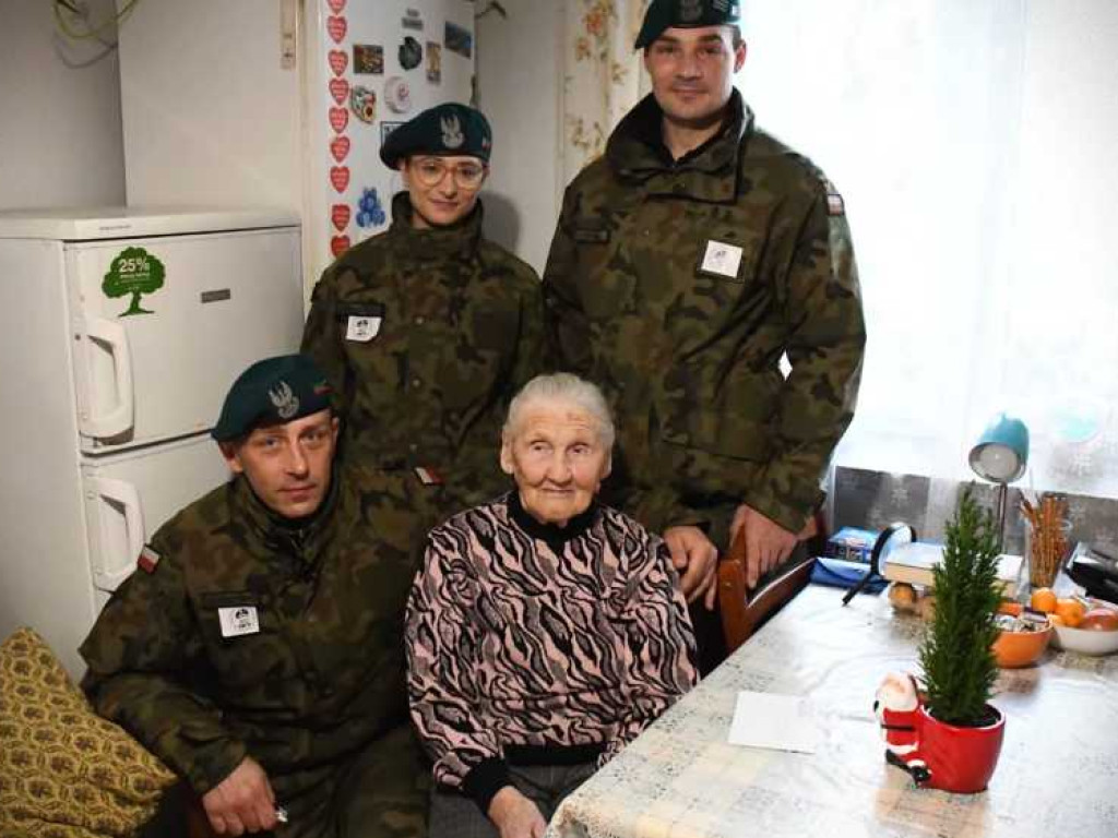 Hrubieszów: Paczka dla Bohatera [ZDJĘCIA]