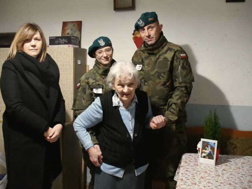 Hrubieszów: Paczka dla Bohatera [ZDJĘCIA]