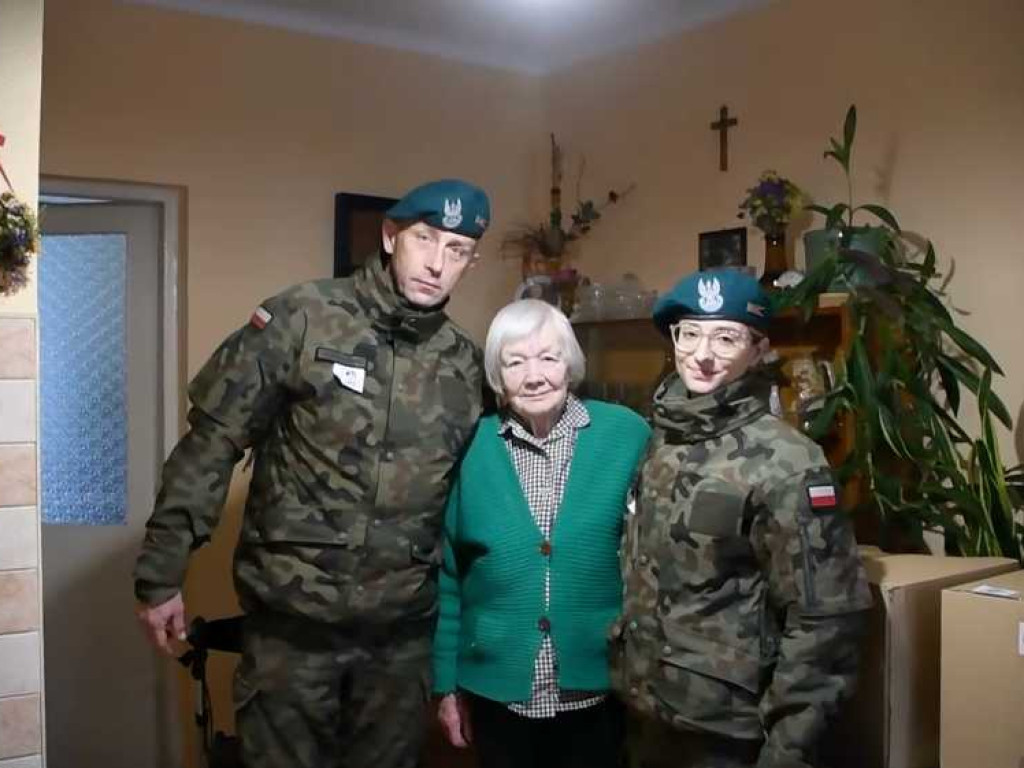 Hrubieszów: Paczka dla Bohatera [ZDJĘCIA]