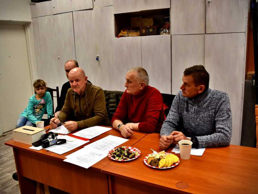 Walne zebranie sprawozdawcze Stowarzyszenia 