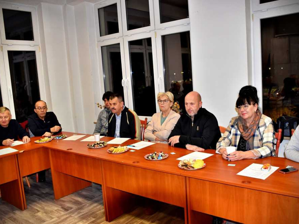 Walne zebranie sprawozdawcze Stowarzyszenia 